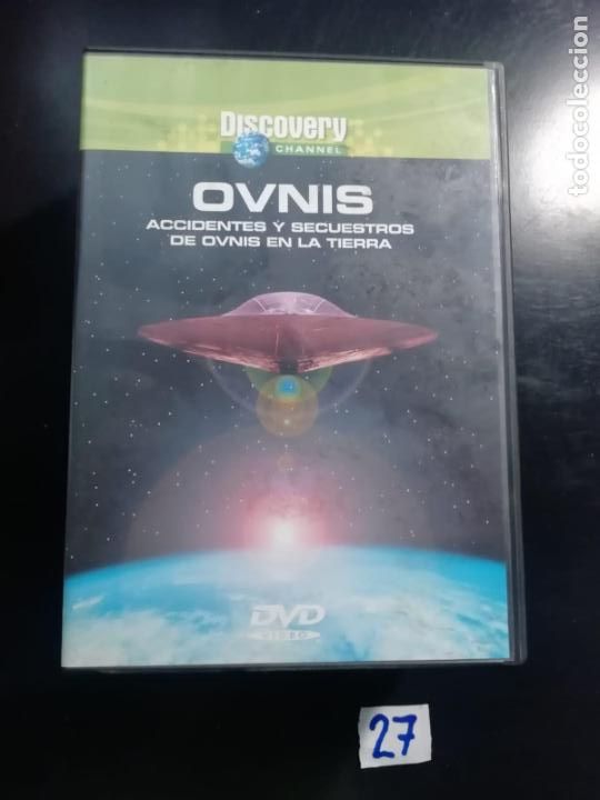 Cine: Ovnis - Foto 1