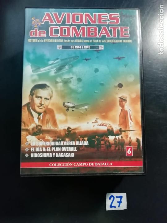Cine: Aviones De Combate - Foto 1