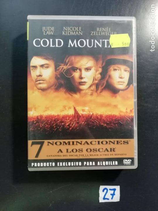 Cine: Cold Mountain - Foto 1