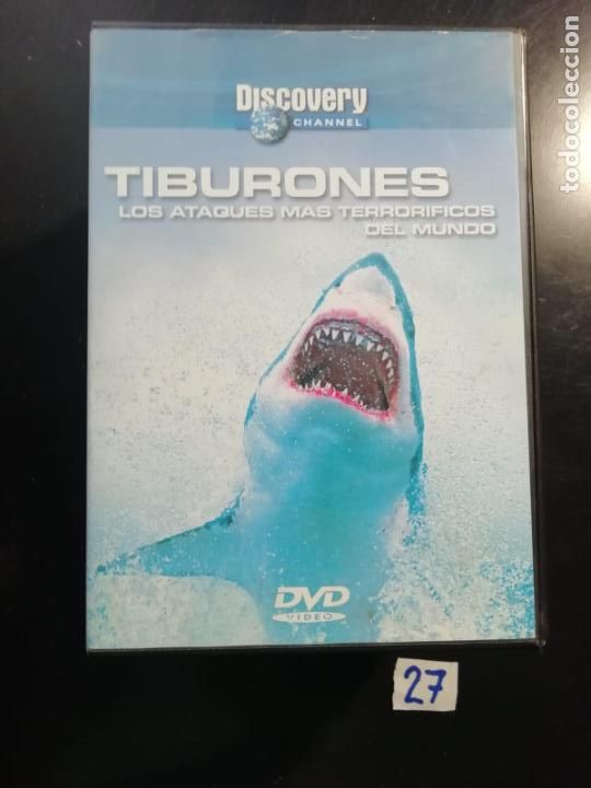 Cine: Tiburones - Foto 1