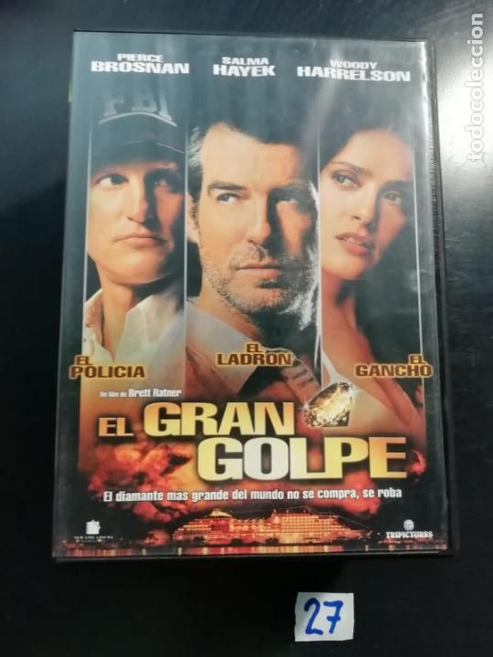 Cine: El Gran Golpe - Foto 1