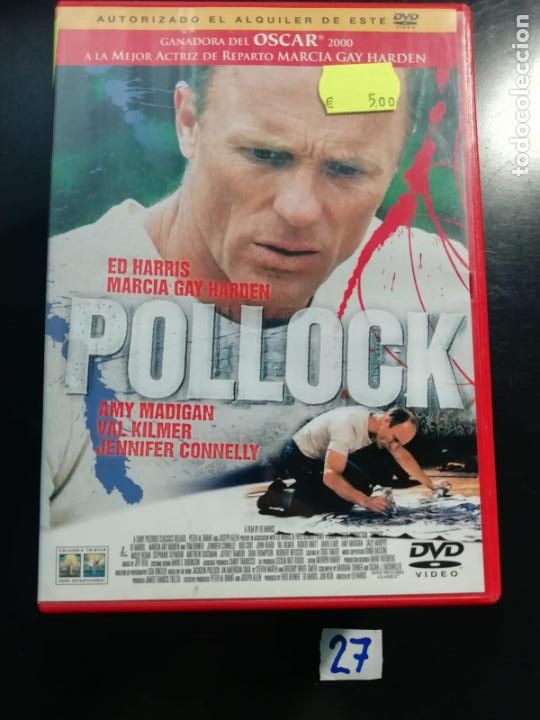 Cine: Pollock - Foto 1