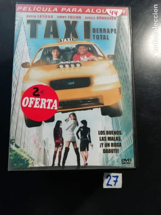 Cine: Taxi - Foto 1