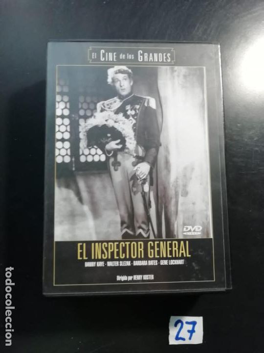 Cine: El Inspector General - Foto 1