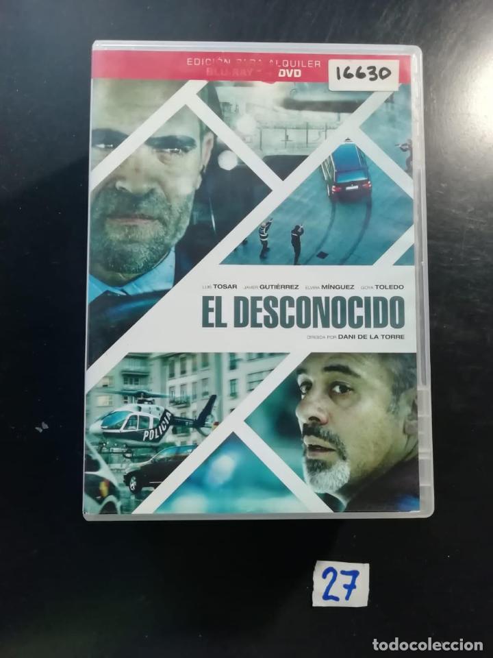 Cine: El Desconocido - Foto 1