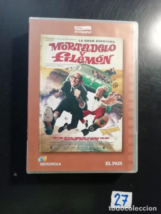 Cine: Mortadelo Y Filemon - Foto 1