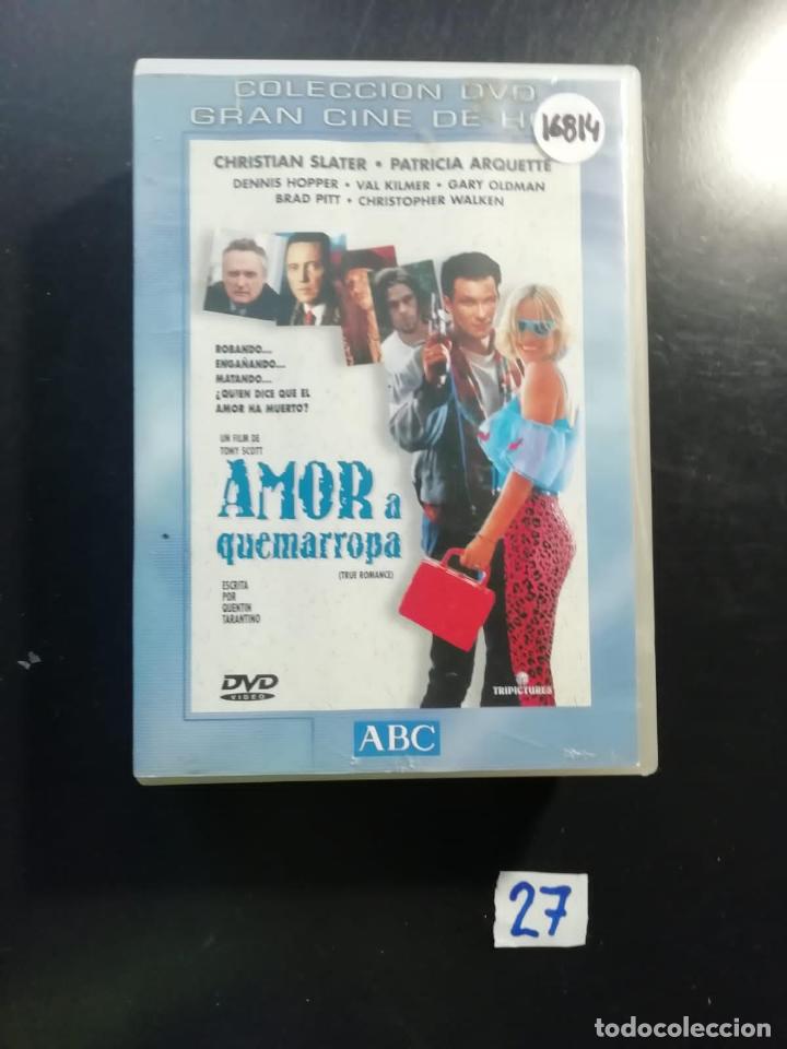 Cine: Amor A Quemarropa - Foto 1