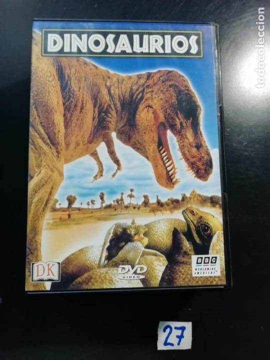 Cine: Dinosaurios - Foto 1