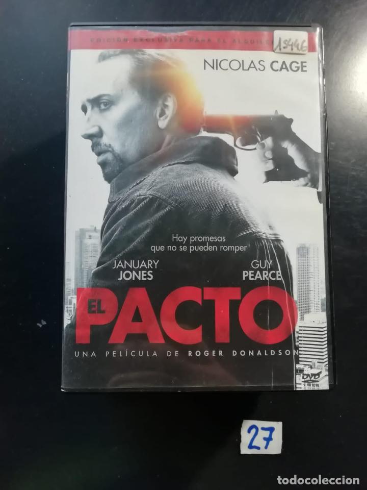 Cine: El Pacto - Foto 1