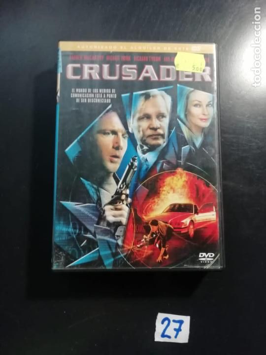 Cine: Crusader - Foto 1