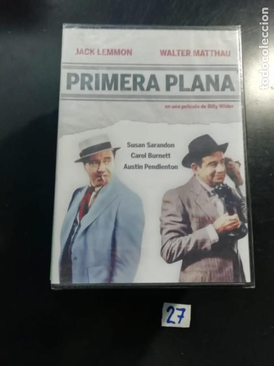Cine: Primera Plana - Foto 1