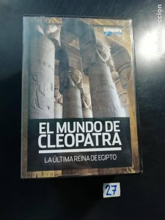 Cine: El Mundo De Cleopatra