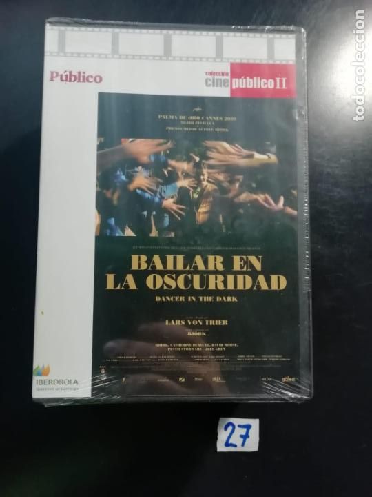 Bailar En La Oscuridad