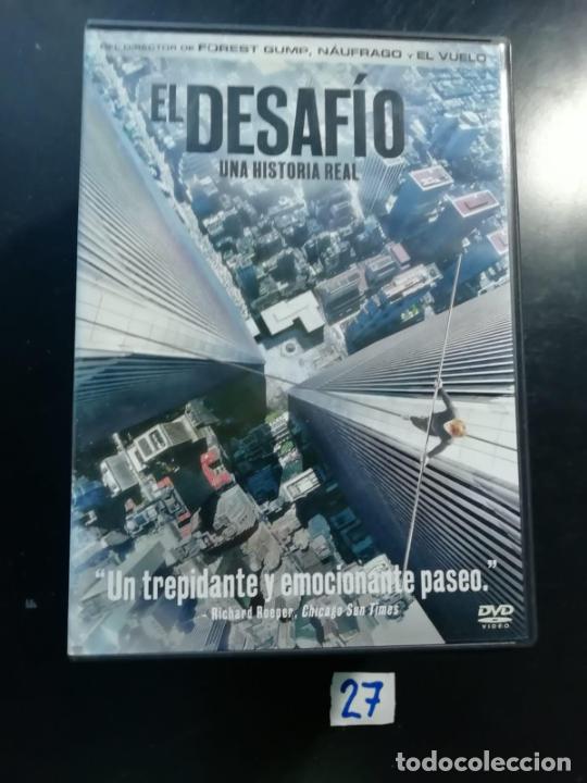 Cine: El Desafio - Foto 1