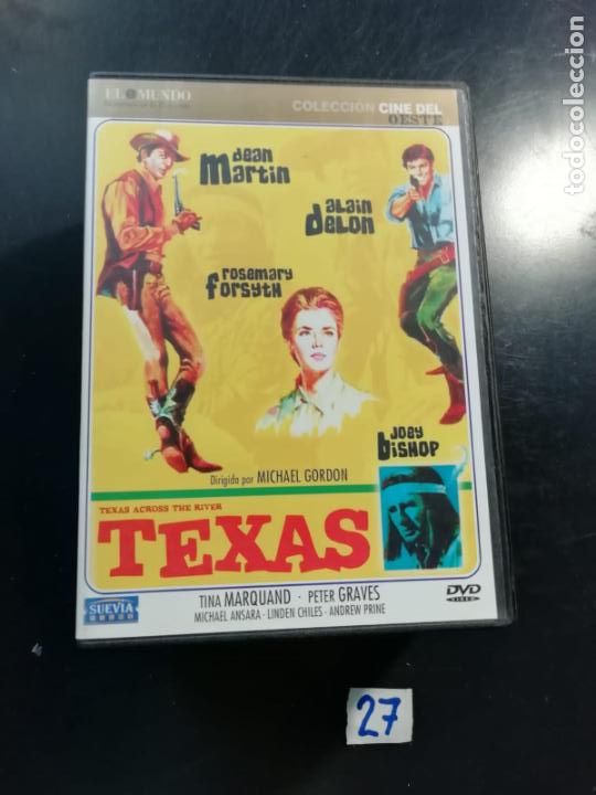 Cine: Texas - Foto 1