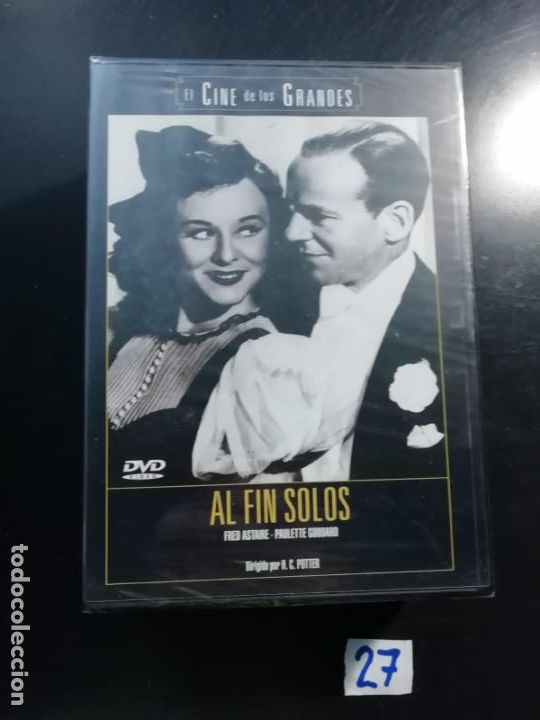 Kino: Al Fin Solos