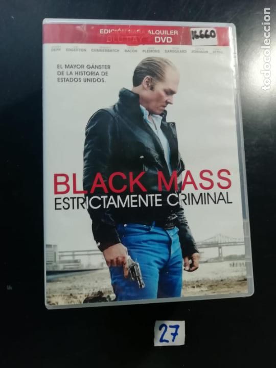 Cine: Black Mass - Foto 1