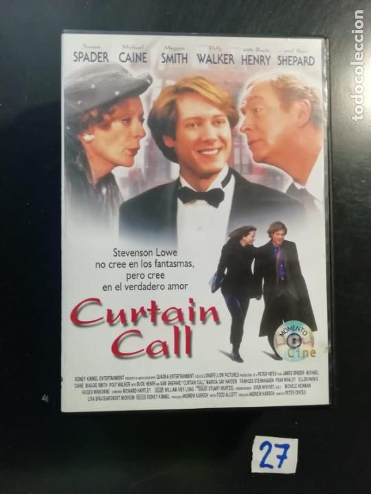 Cine: Curtain Call - Foto 1