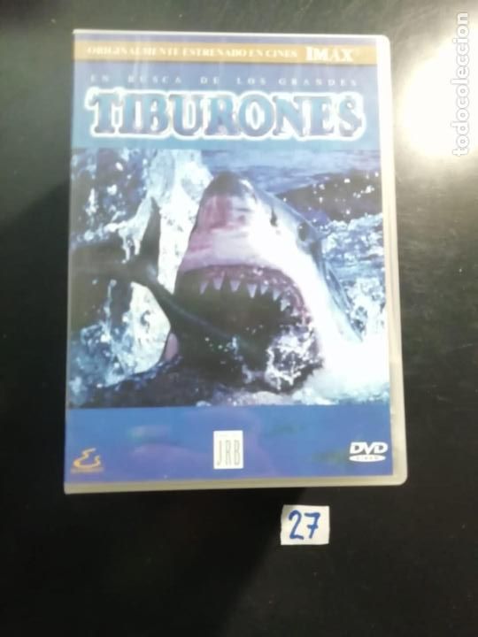 Cine: Tiburones - Foto 1