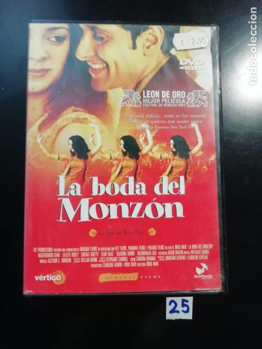 Cinema: La Boda Del Monzon