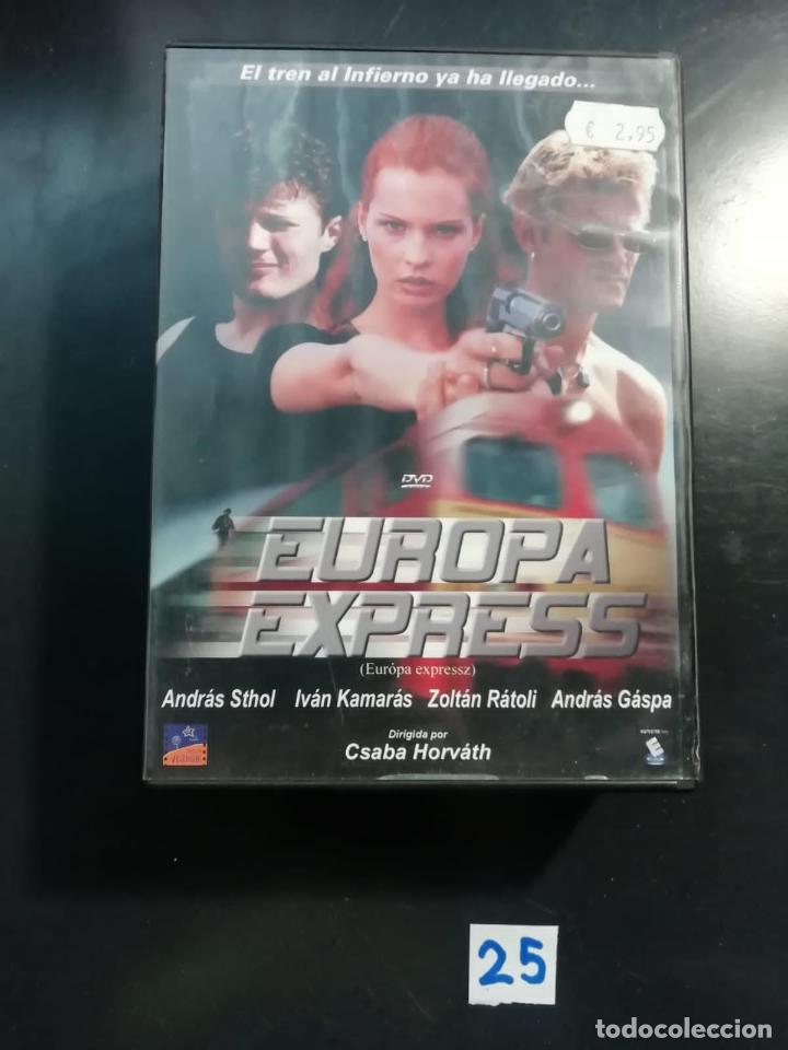 Cine: Europa Express - Foto 1