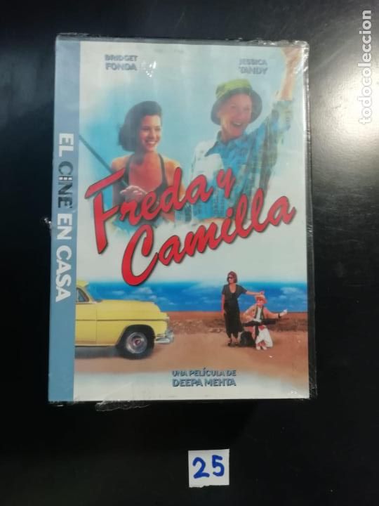 Cine: Freda Y Camilla - Foto 1