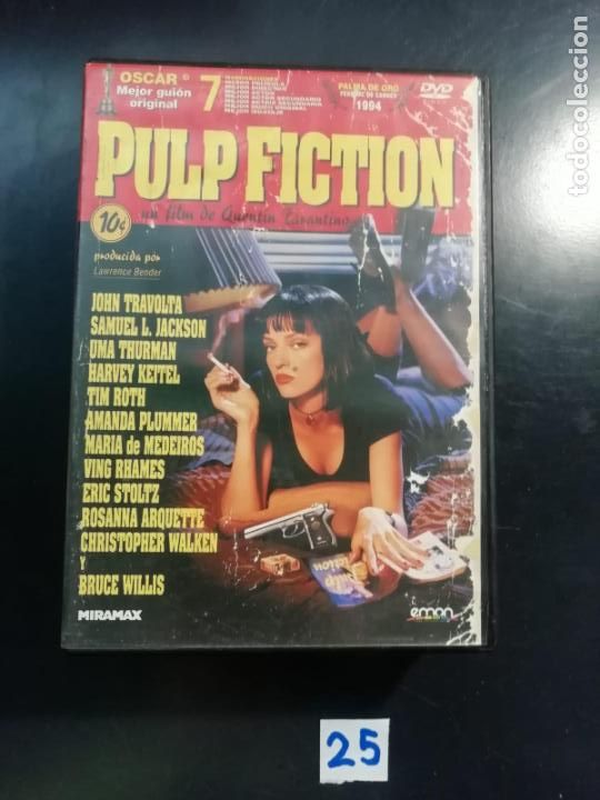 Cine: Pulp Fiction - Foto 1