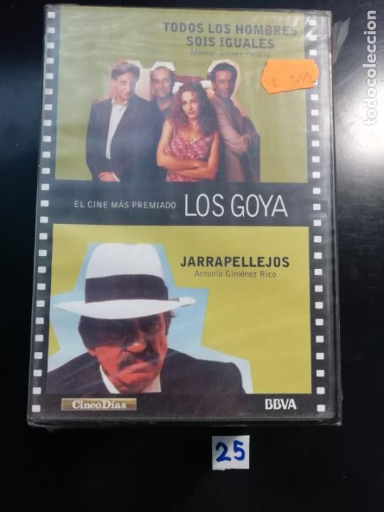 Cine: Los Goya - Foto 1