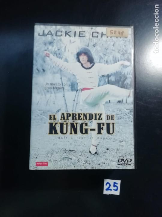 Cine: El Aprendiz De Kung - Fu
