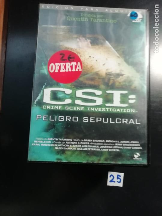 Cine: CSI - Foto 1