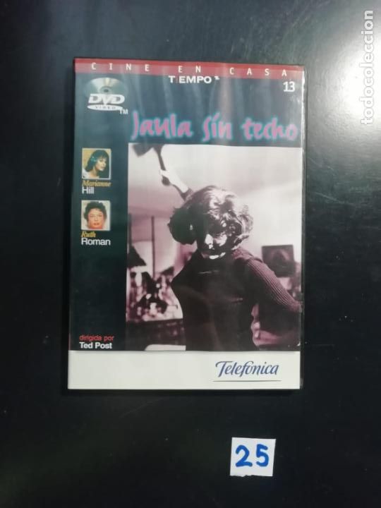 Jaula Sin Techo