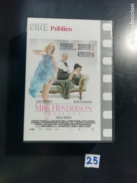 Cine: Mrs. Henderson - Foto 1