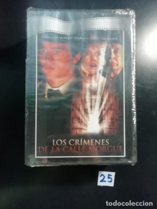 Kino: Los Crimenes De La Calle Morgue