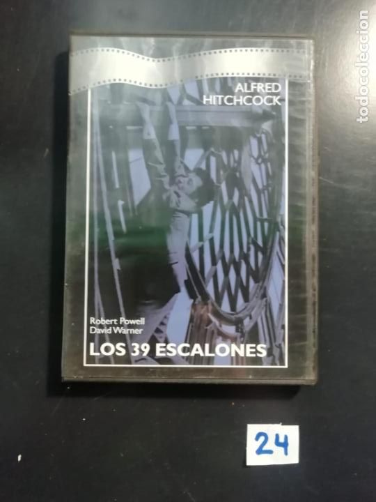Cine: Los 39 Escalones - Foto 1