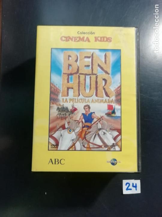 Cine: Ben Hur - Foto 1