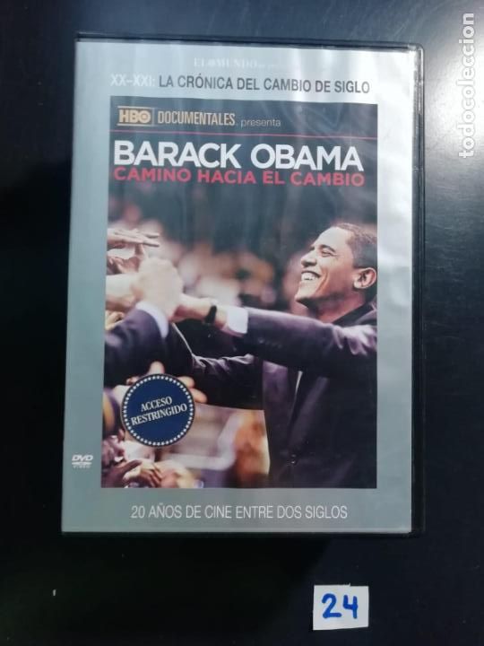 Cine: Barack Obama - Foto 1