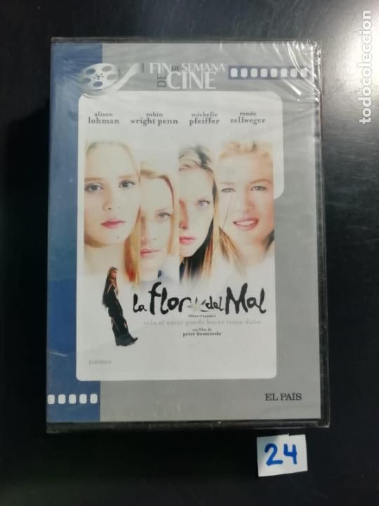 Cine: La Flor Del Mal - Foto 1