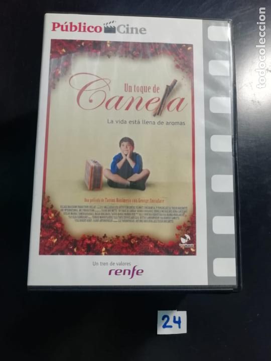 Cine: Canela - Foto 1