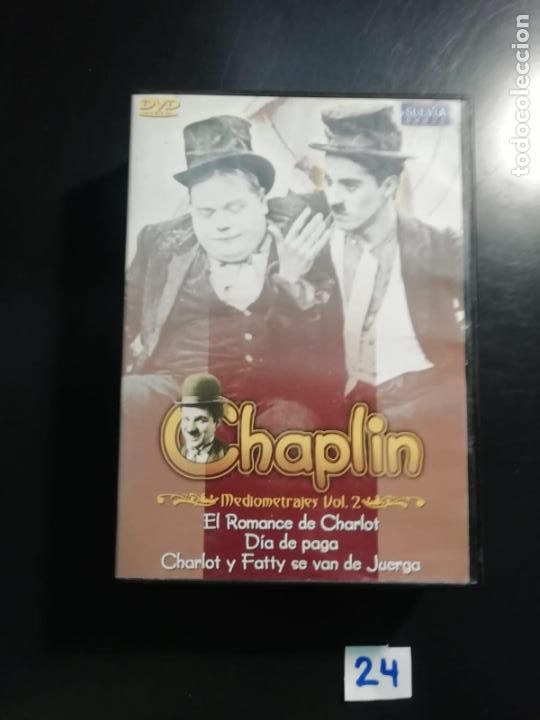 Cine: Chaplin - Foto 1