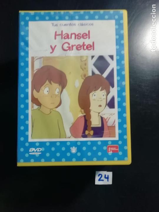 Cine: Hansel Y Gretel - Foto 1