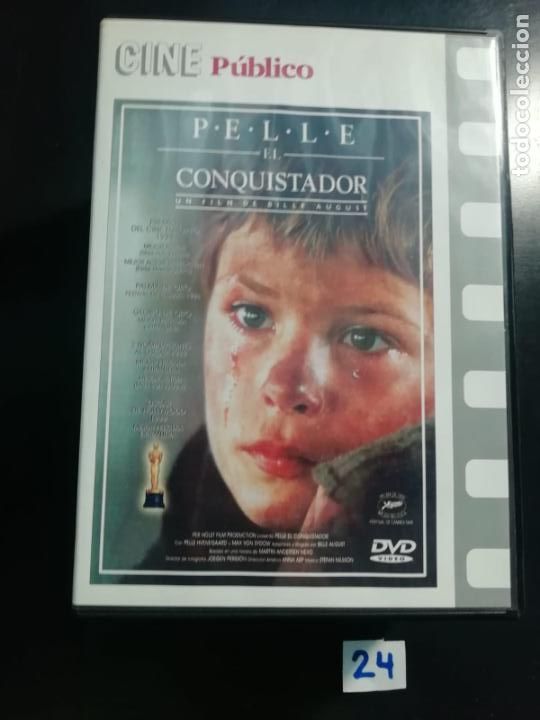 Cine: El Conquistador - Foto 1