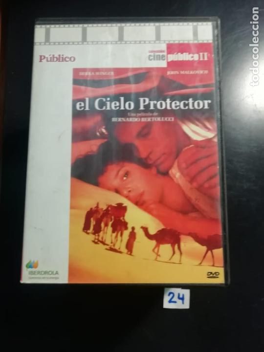 Cine: El Cielo Protector - Foto 1