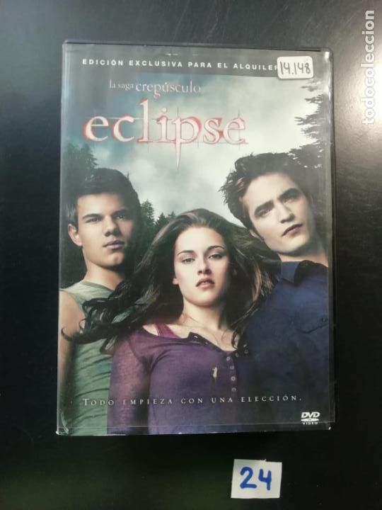 Cine: Eclipse - Foto 1