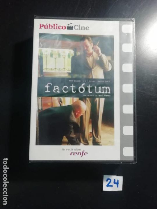 Cine: Factotum - Foto 1