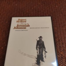 Cine: LAS AVENTURAS DE JEREMIAH JOHNSON DVD. Lote 228241165