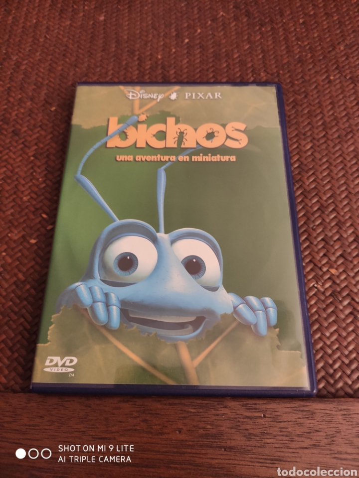 Cine: Bichos DVD - Foto 1