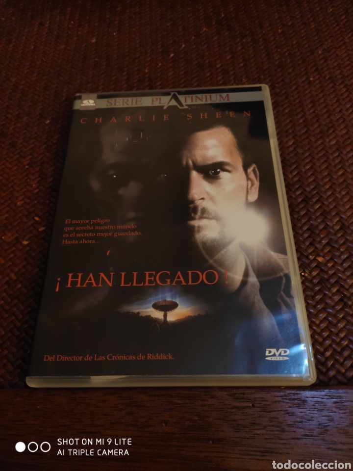 Cine: Han llegado DVD - Foto 1