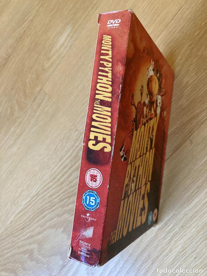 Cine: MONTY PYTHON caja de pel&iacute;culas. - Foto 5