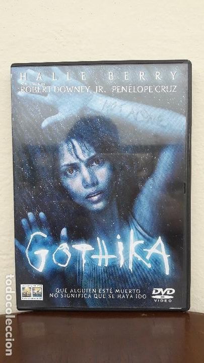 Cine: GOTHIKA (2003) DVD - - Foto 1