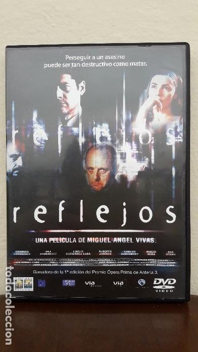 Cine: REFLEJOS (Mirrors) (2008) DVD - Foto 1